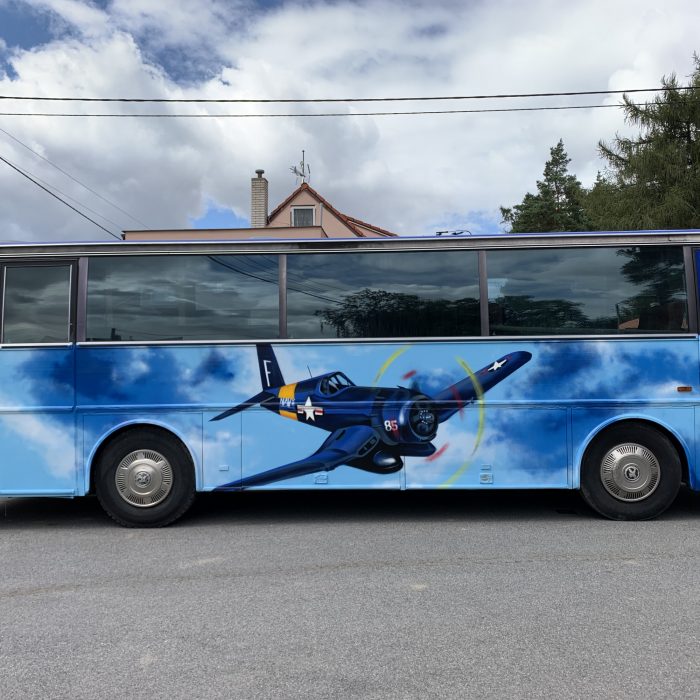 Autobus Setra